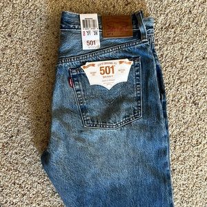 Levi’s 501